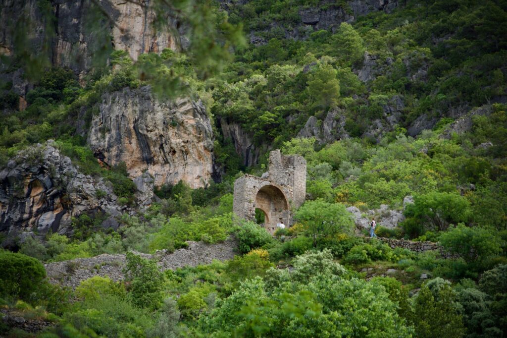 Sur les hauteurs de Saint Guilhem le Désert - ©LDMC, 2026