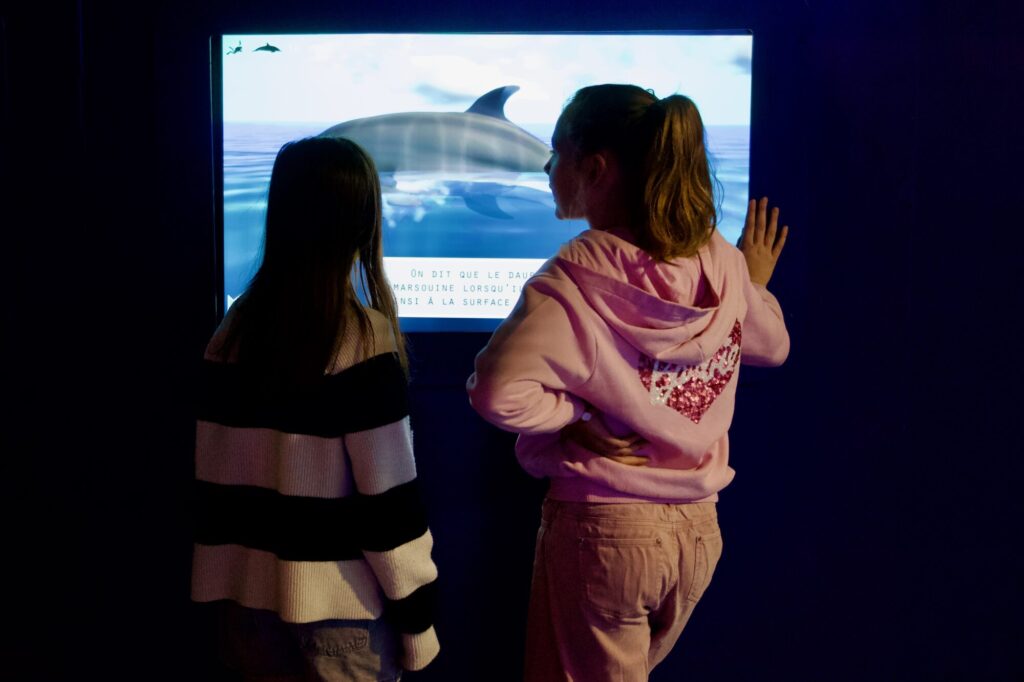 Visite du Seaquarium du Grau du Roi - ©LMDC, 2026