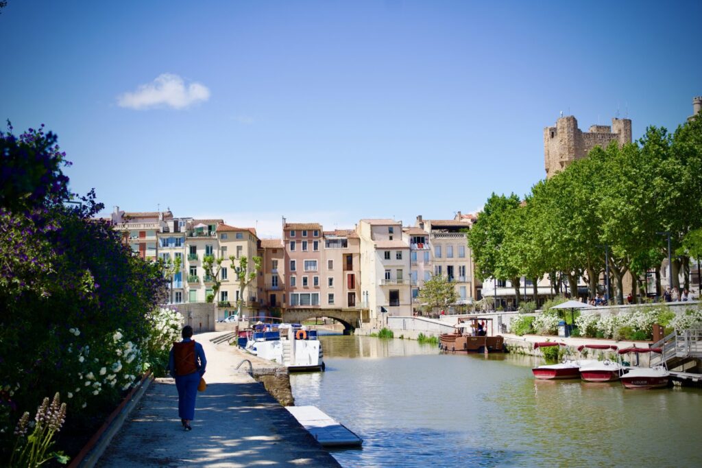 Retour à Narbonne - ©LDMC, 2026