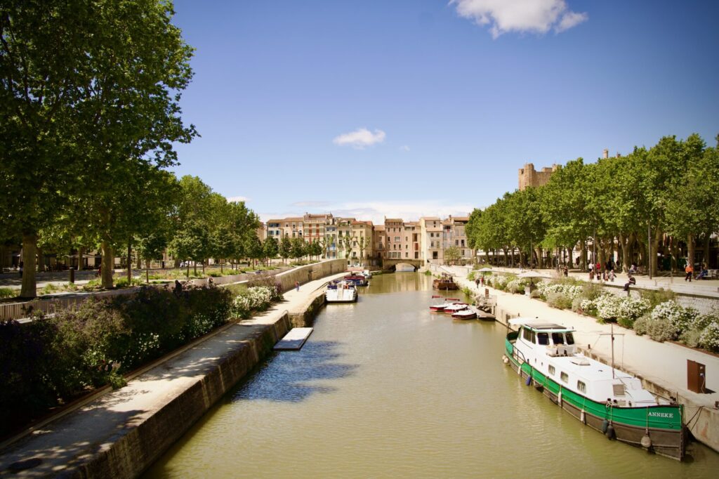 Retour à Narbonne - ©LDMC, 2026
