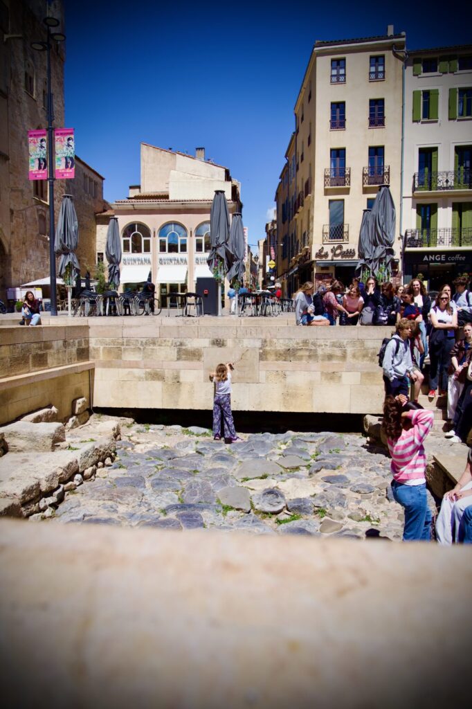 Retour à Narbonne - ©LDMC, 2026