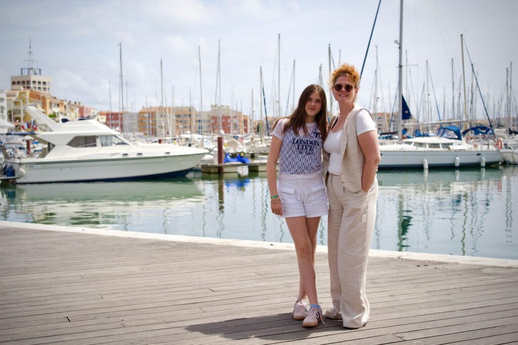 En balade dans le port de Agde - ©LDMC, 2026