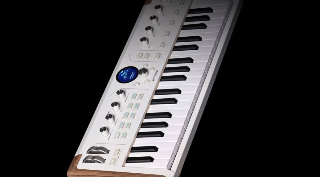 Arturia Astrolab