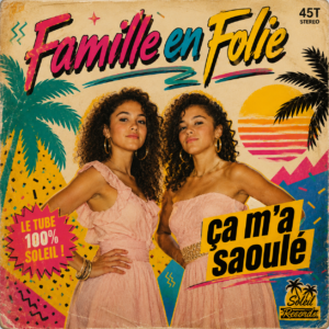 Ça m&rsquo;a saoulé lé, saoulé lé