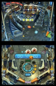 Metroid Prime Pinball (Nintendo - Fuse Games, 2005-2007)