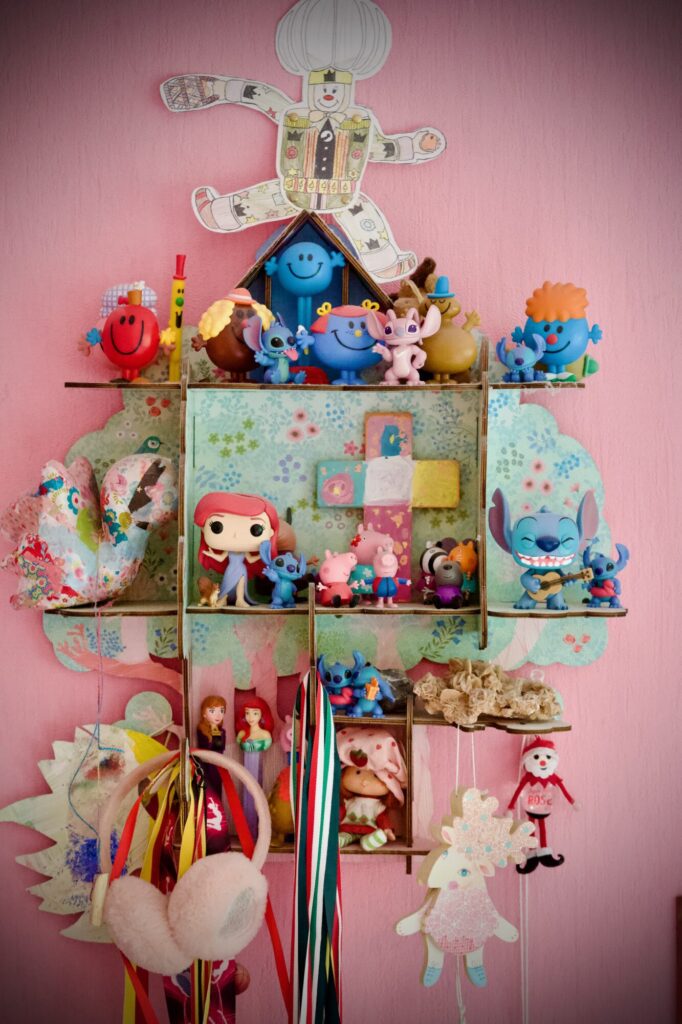Stitch, Monsieur & Madame,... Le désordre de Rose - LMDC, 2026