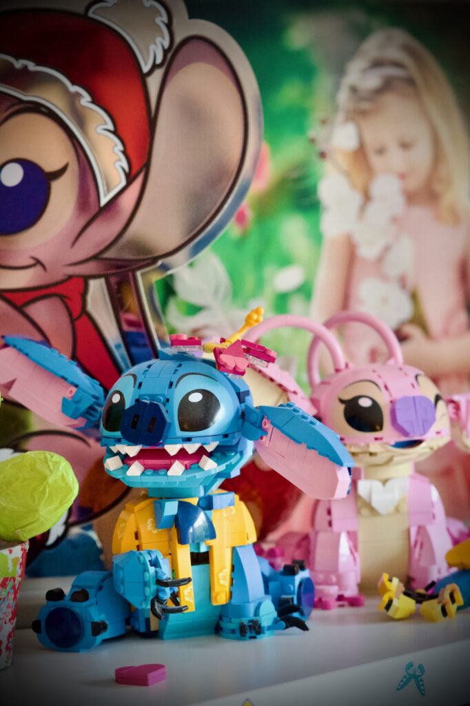 LEGO Stitch... Le désordre de Rose - LMDC, 2026