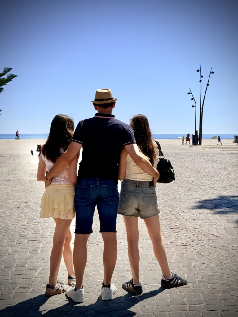 Vacances dans les Pyrénées orientales - Petite sortie à la découverte d'Argeles-Sur-Mer - ©LMDC, 2026