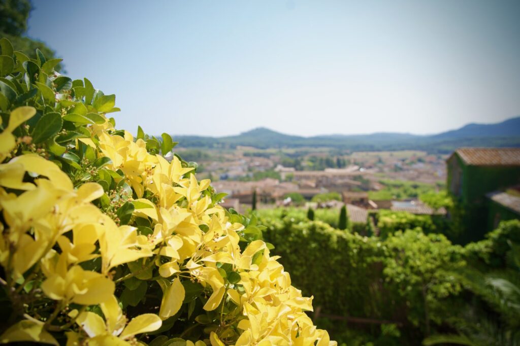 Vacances dans les Pyrénées orientales - à la découverte de deux petits villages de la Costa Brava - Pals - ©LMDC, 2026