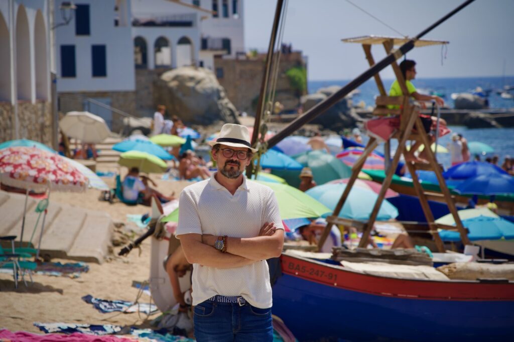 Vacances dans les Pyrénées orientales - à la découverte de deux petits villages de la Costa Brava - Calella de Palafrugell - ©LMDC, 2026