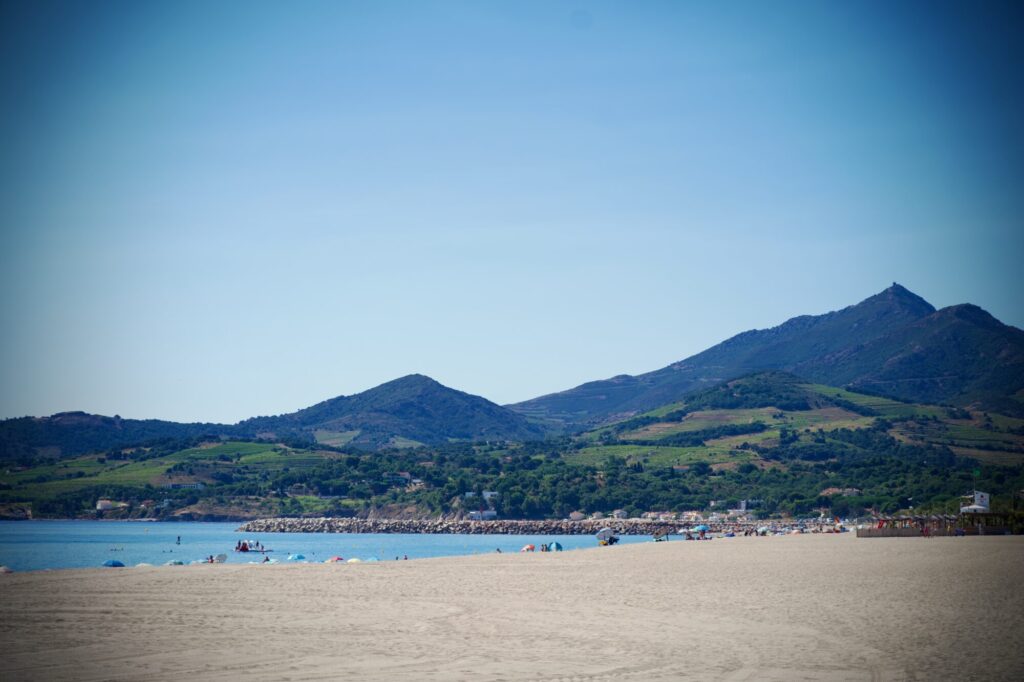 Vacances dans les Pyrénées orientales - Petite sortie à la découverte d'Argeles-Sur-Mer - ©LMDC, 2026