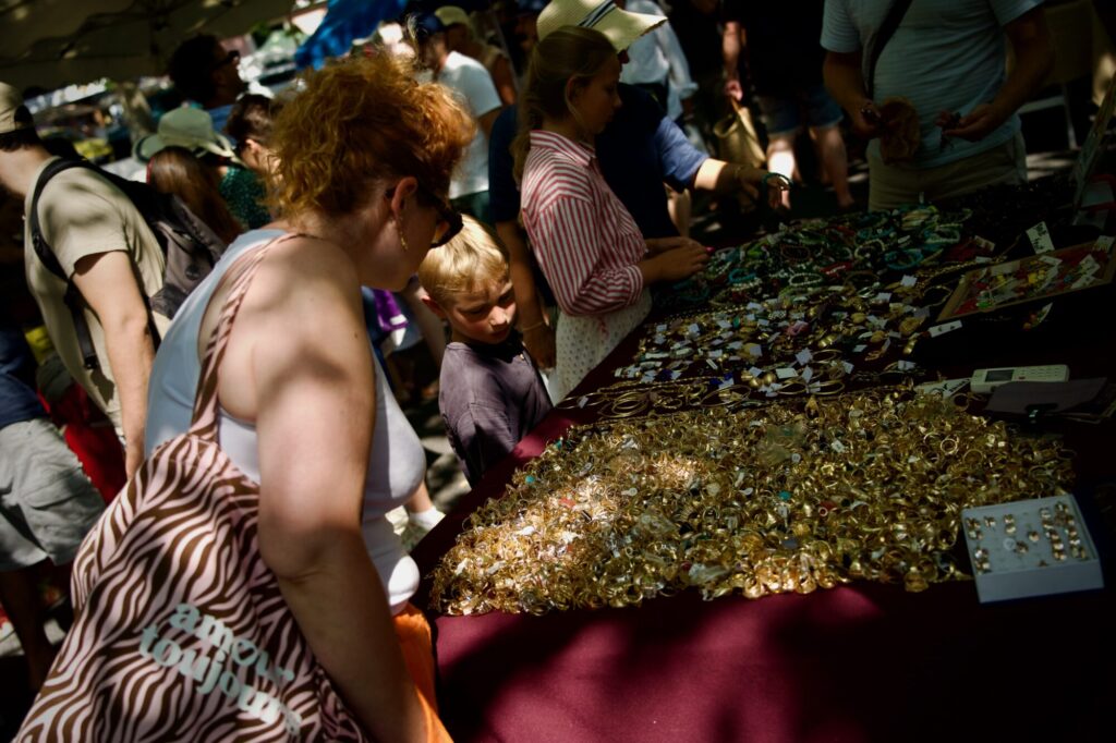 le marché de Céret - ©LMDC, 2026