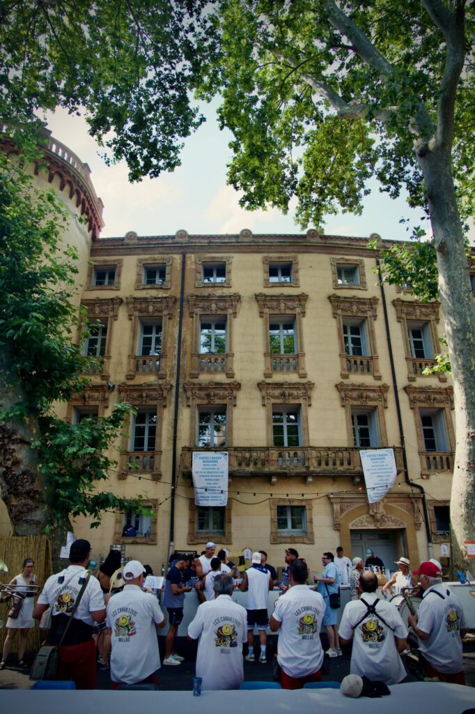 le marché de Céret - ©LMDC, 2026