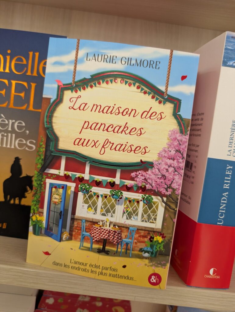 Dream Harbor, tome 4 vient de sortir...