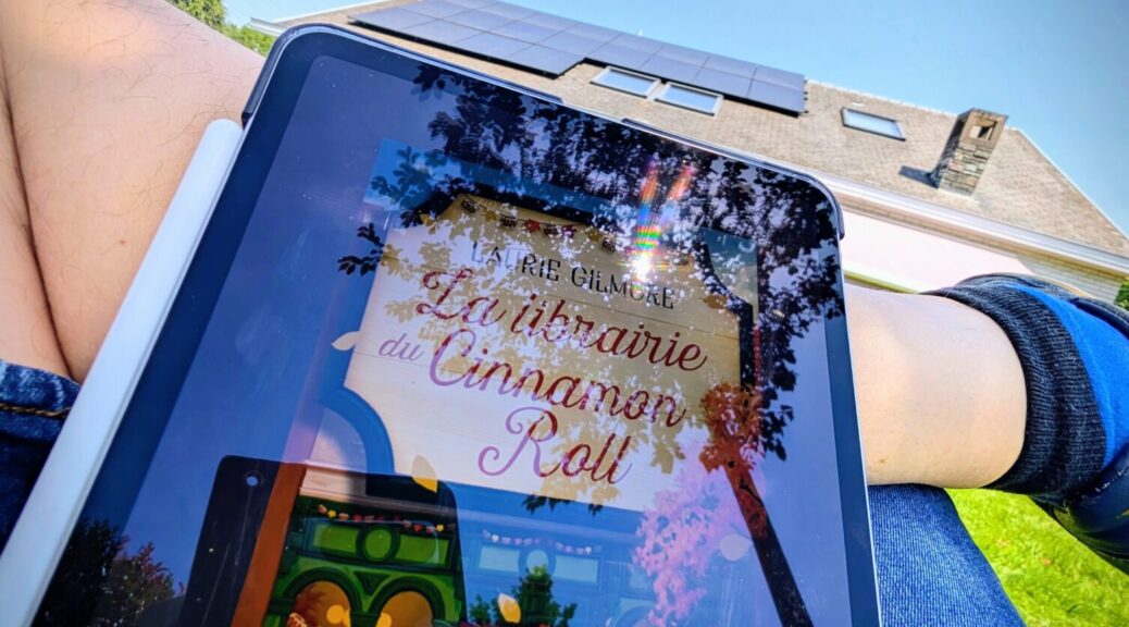 La Librairie du Cinnamon Roll