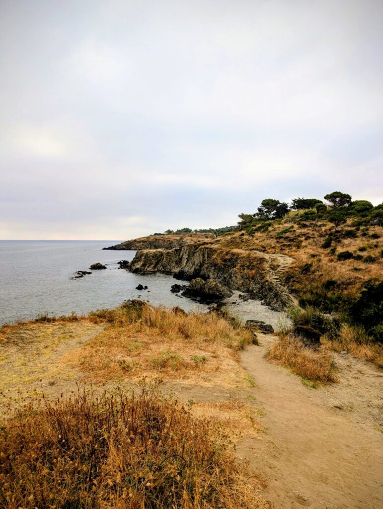 Vacances dans les Pyrénées orientales - A l'aventure dans le Racou - Argelès-Sur-Mer - ©LMDC, 2026