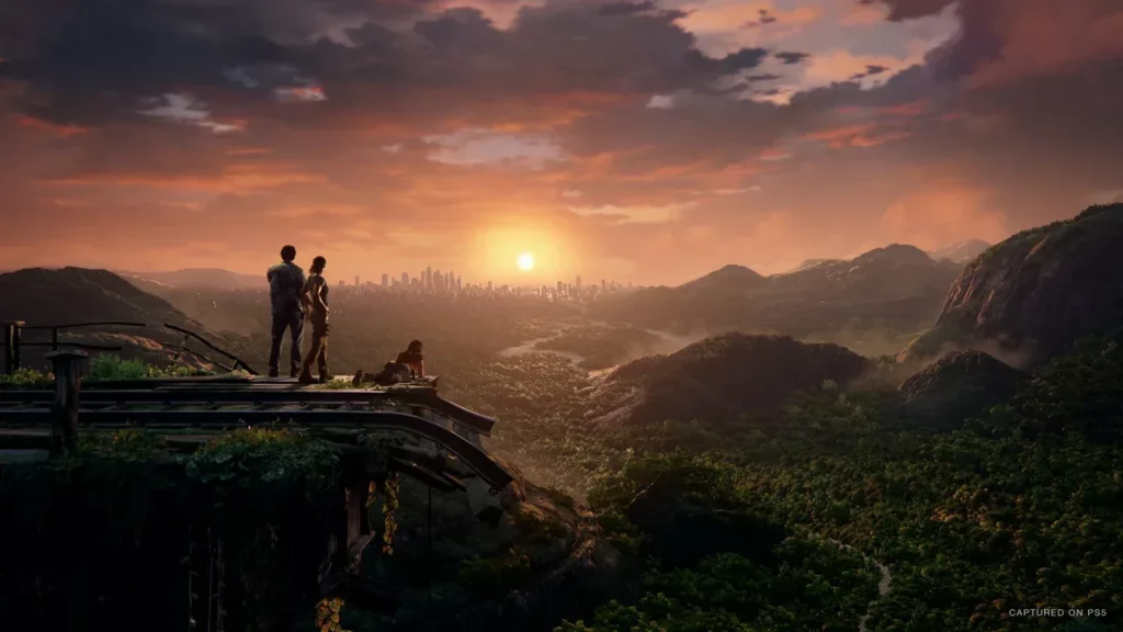 Uncharted : Legacy of thieves collection (Naughty Dog - Iron Galaxy Studio, 2022)