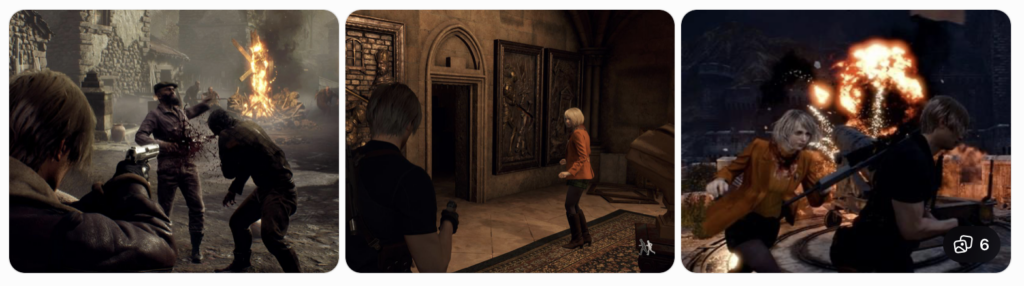 Resident Evil 4