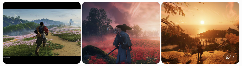 Ghost of Tsushima Director's Cut