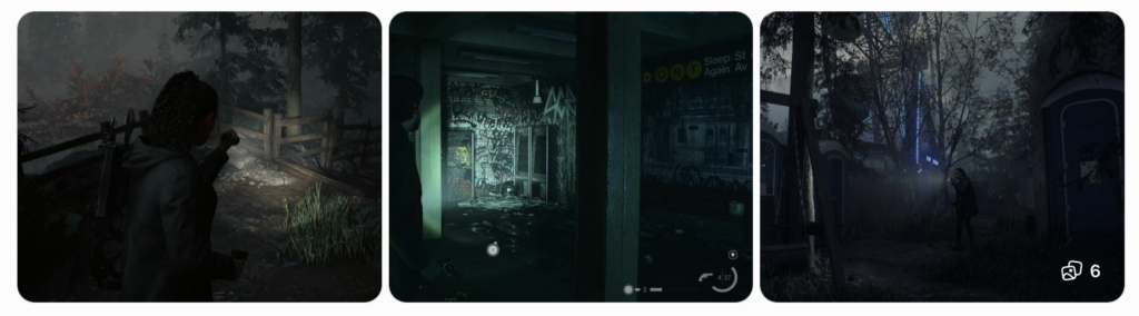 Alan Wake 2