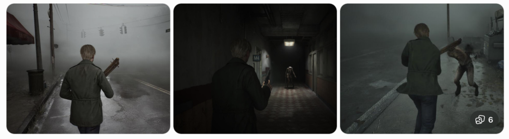 Silent Hill 2 Remake