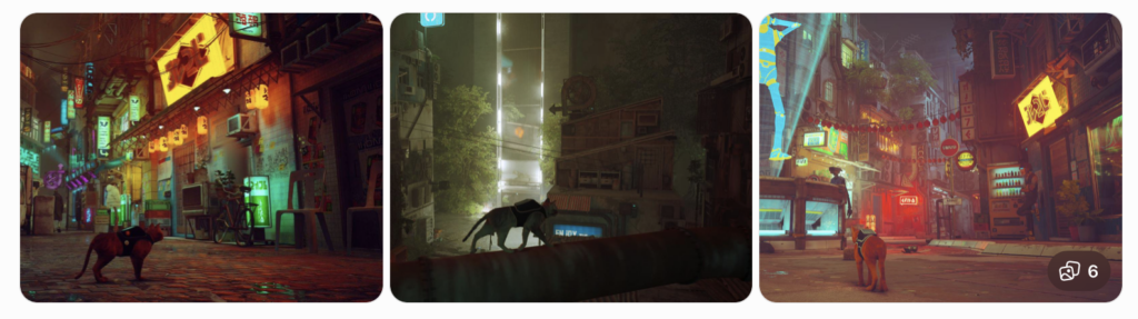 Stray