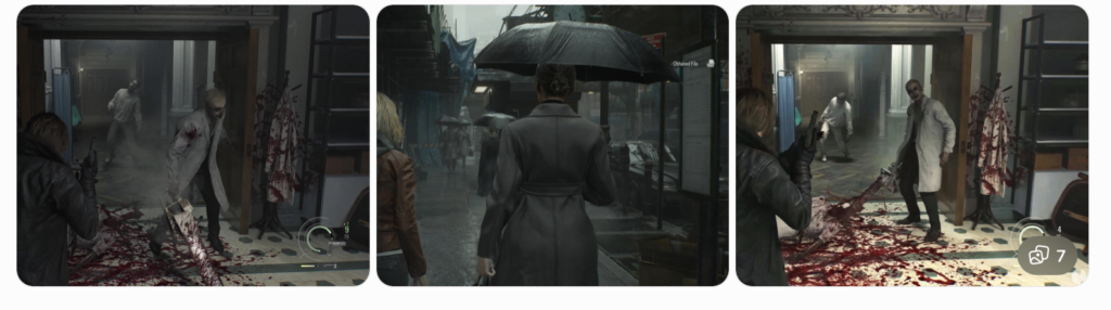 Et Resident Evil Requiem ?