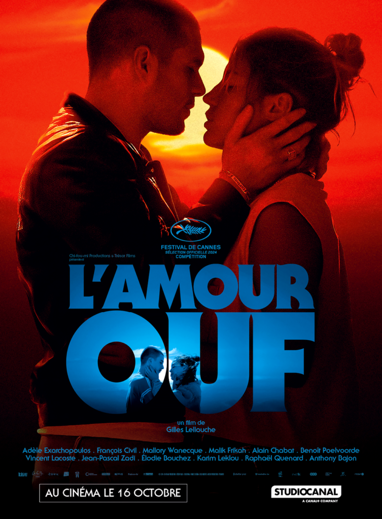 L'amour Ouf - source : themoviedb
