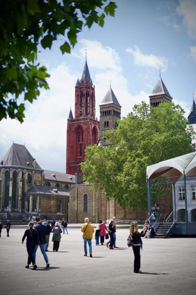 Sortie à Maastricht