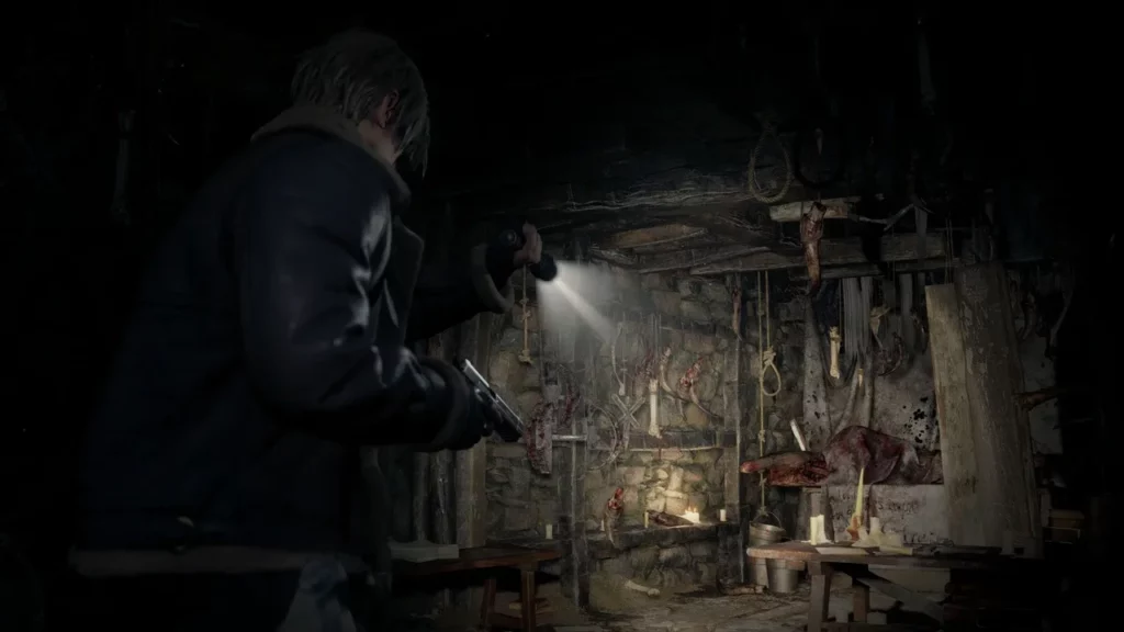 Resident Evil 4 - PS5 (Capcom, 2023)