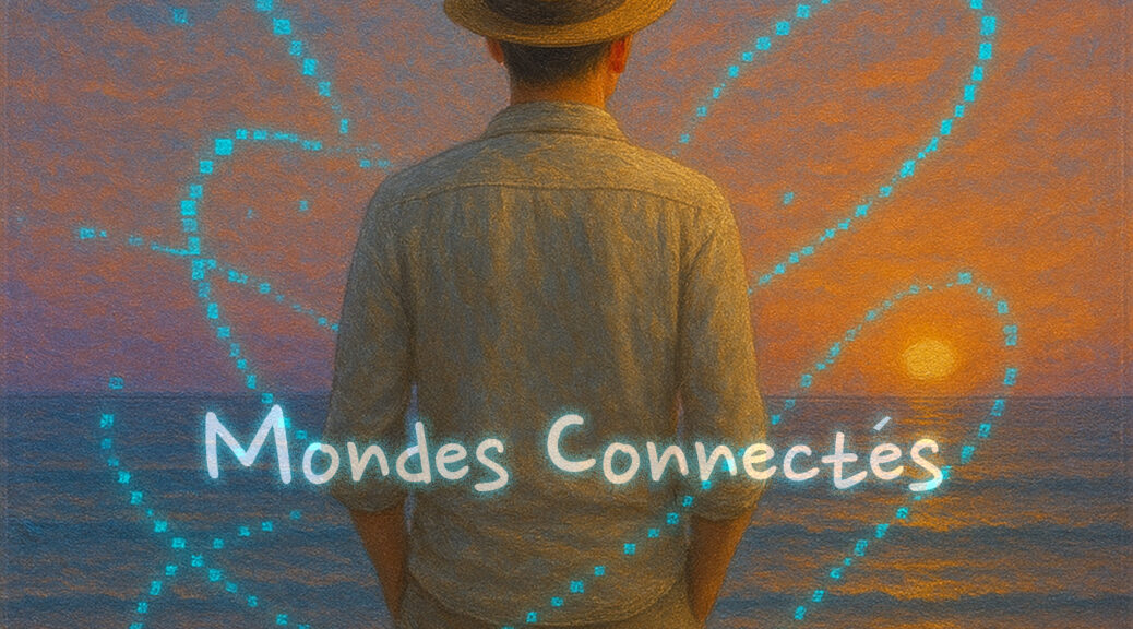 Cyborg Jeff - Mondes connectés